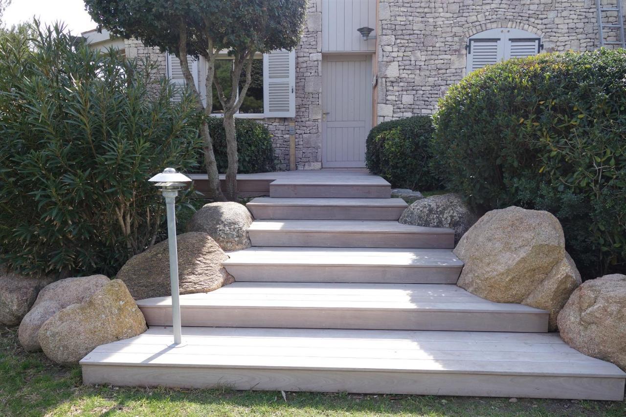 Villa Le Lagon - Vision Luxe Bonifacio  Exterior foto