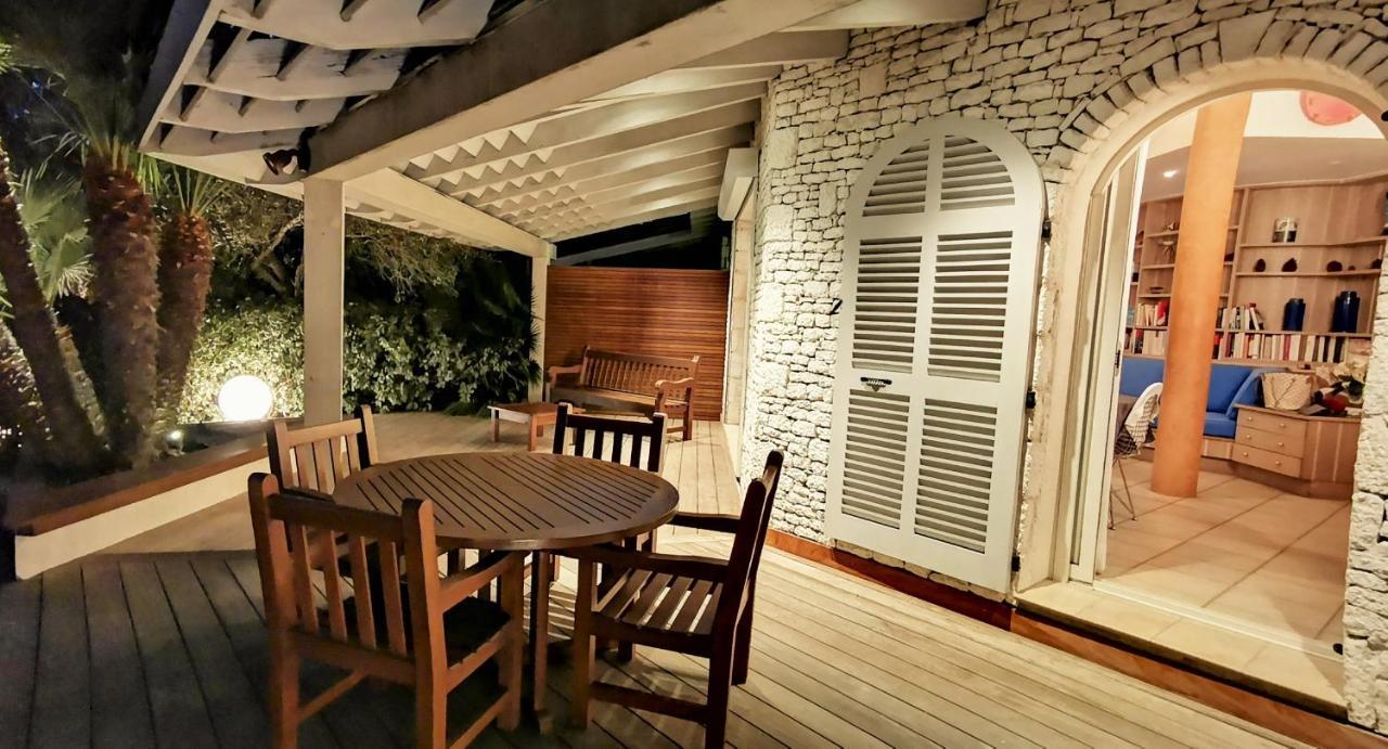 Villa Le Lagon - Vision Luxe Bonifacio  Exterior foto