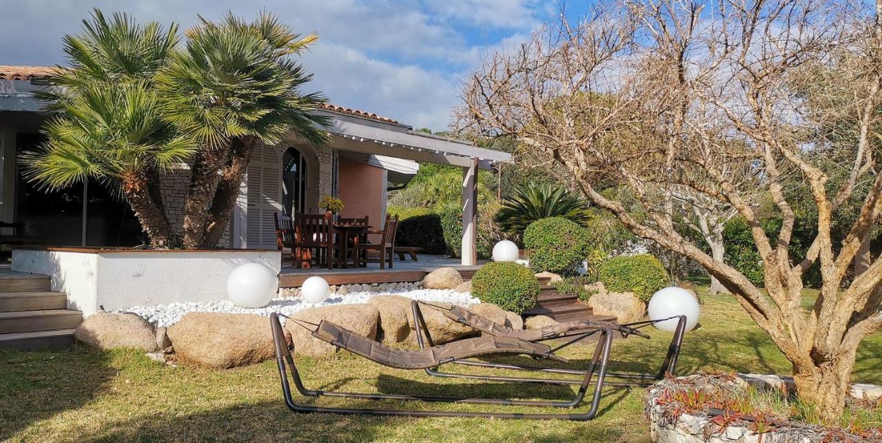 Villa Le Lagon - Vision Luxe Bonifacio  Exterior foto