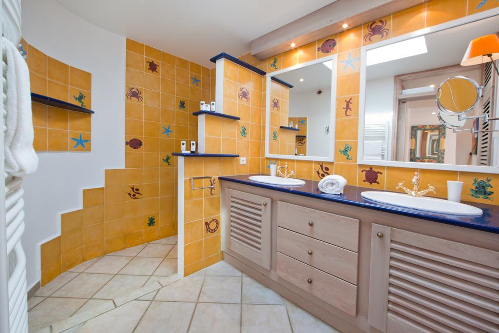 Villa Le Lagon - Vision Luxe Bonifacio  Zimmer foto