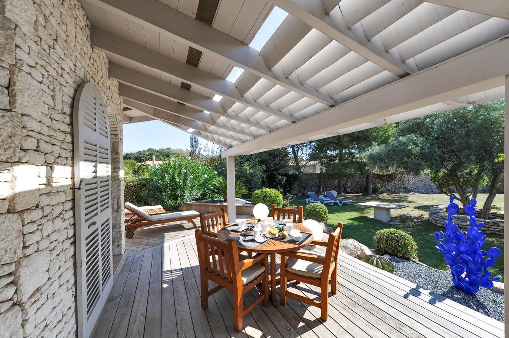 Villa Le Lagon - Vision Luxe Bonifacio  Exterior foto