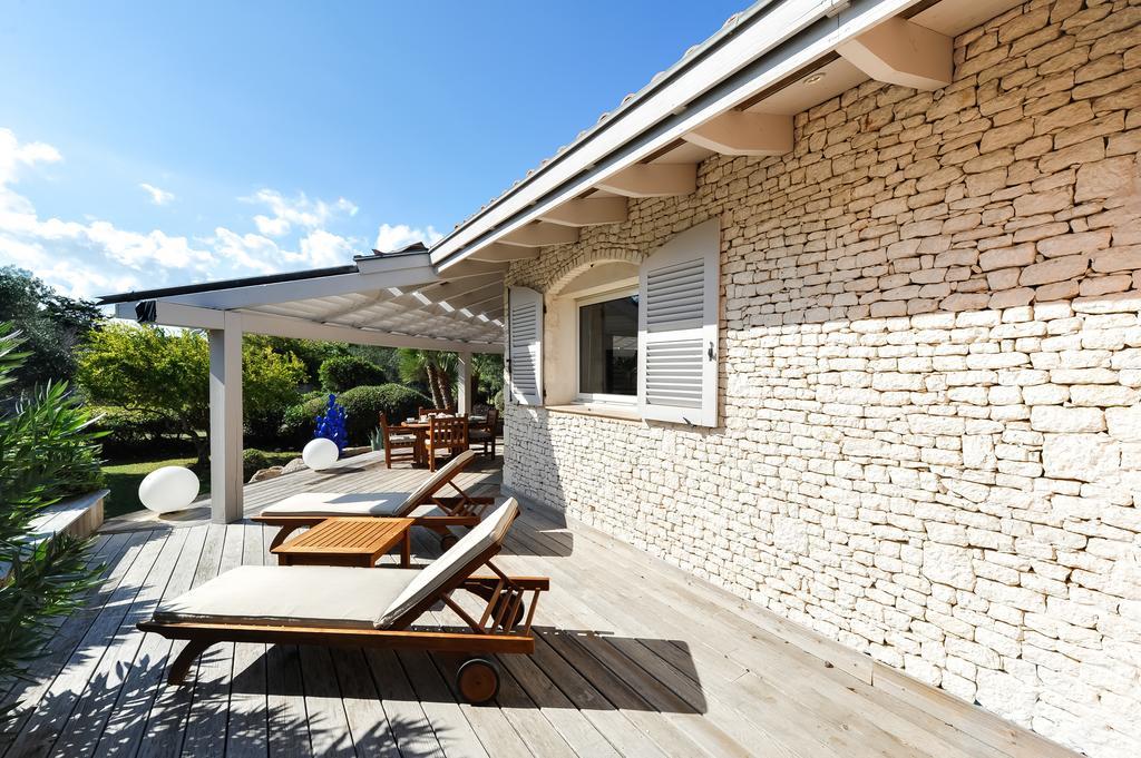 Villa Le Lagon - Vision Luxe Bonifacio  Exterior foto