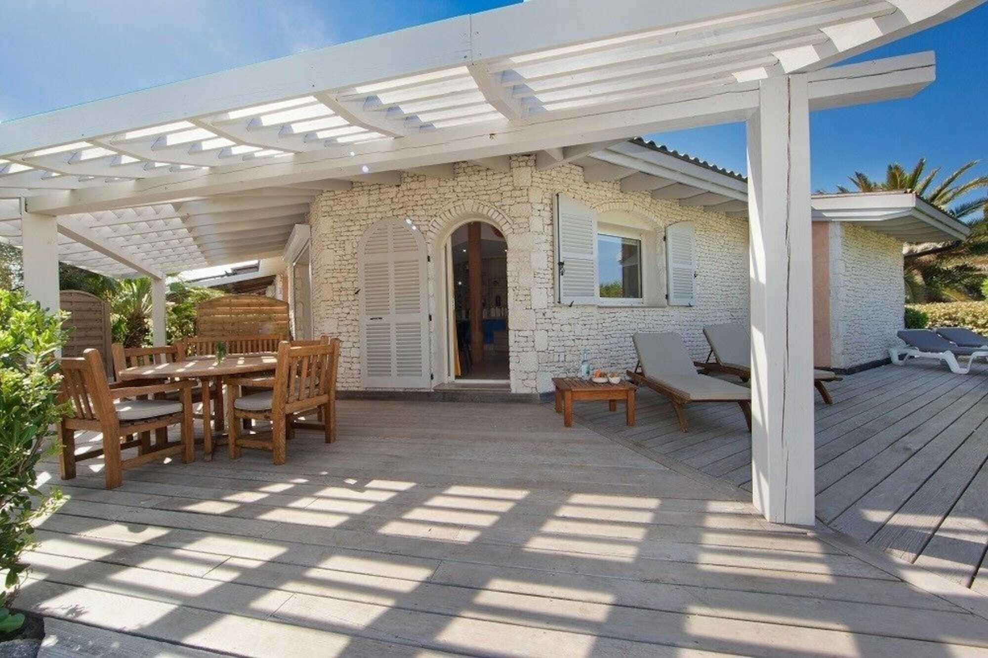 Villa Le Lagon - Vision Luxe Bonifacio  Exterior foto